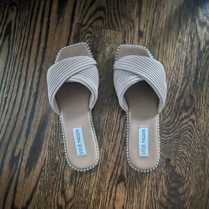 Steve maaden sandal’s